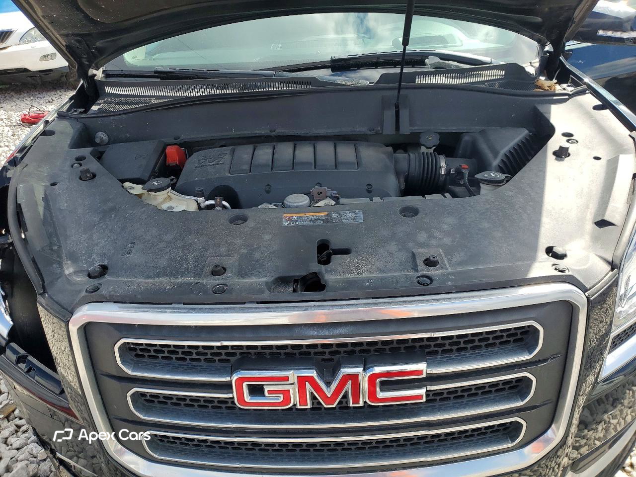 GMC Acadia 2013
