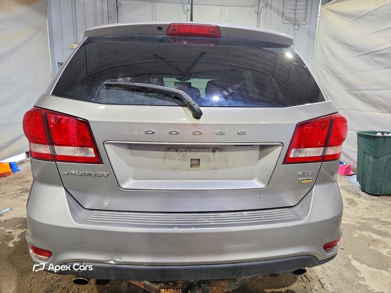 Dodge Journey 2018