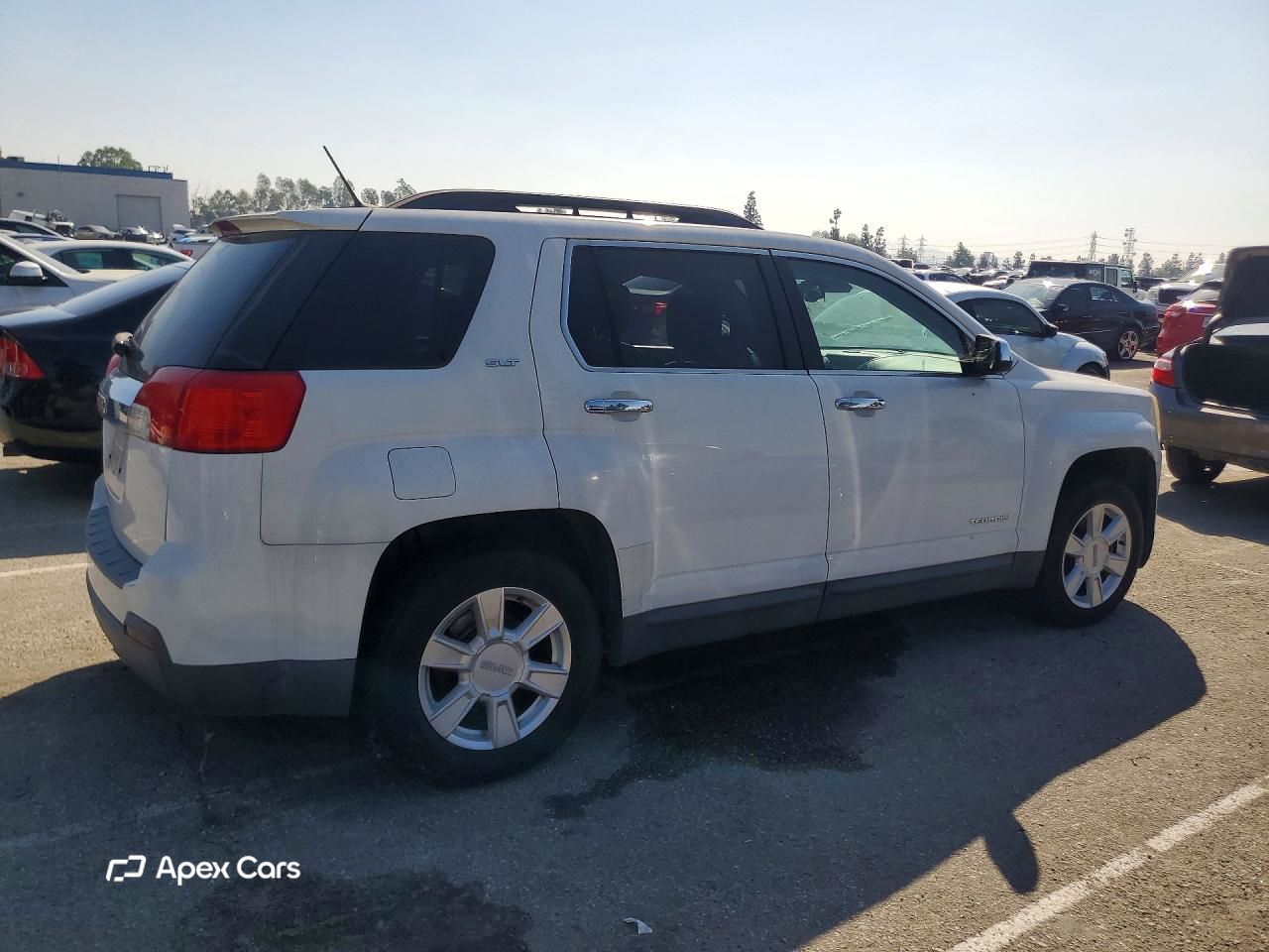 GMC Terrain 2013