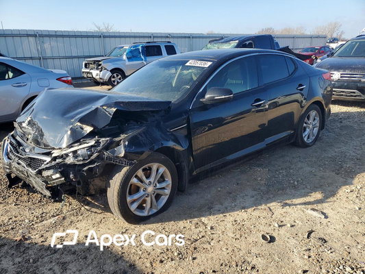 Kia Optima 2014 - Image 1 of 14
