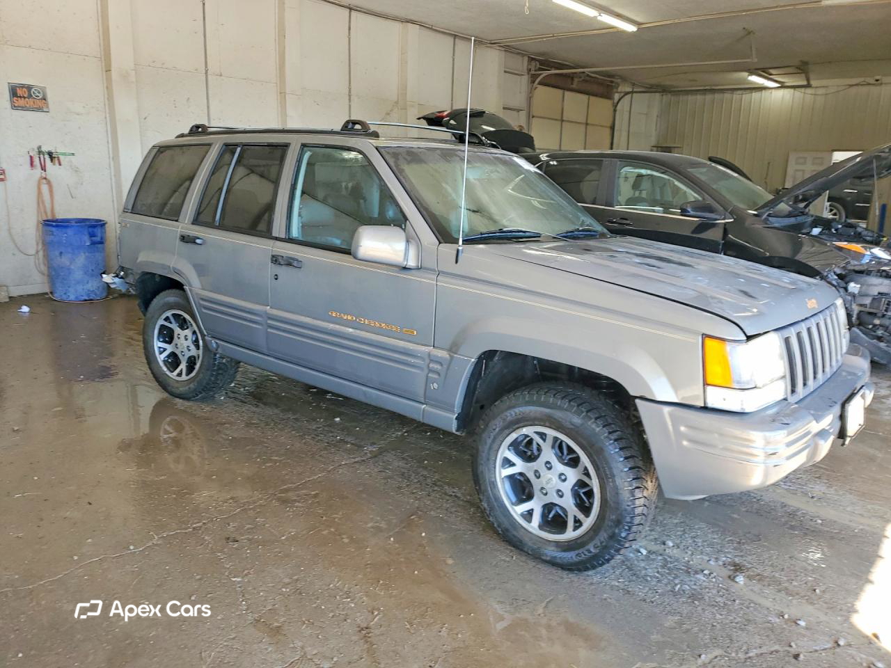 Jeep Cherokee 1996