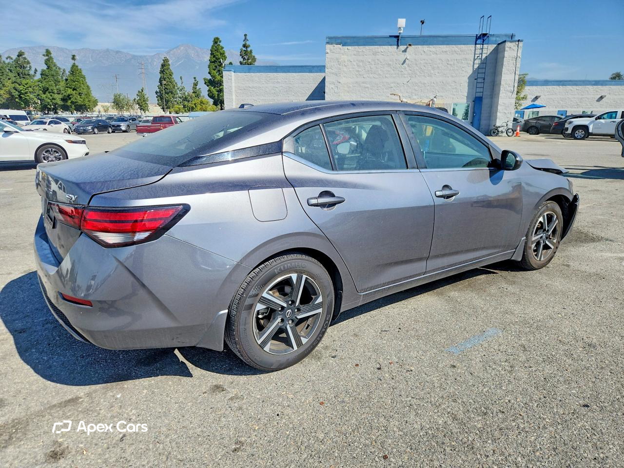 Nissan Sentra 2024