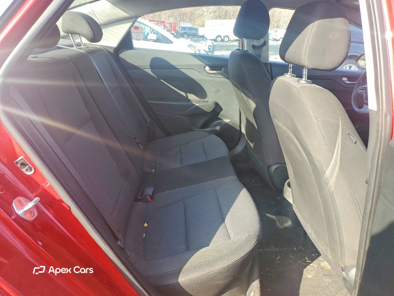 Hyundai Accent 2021