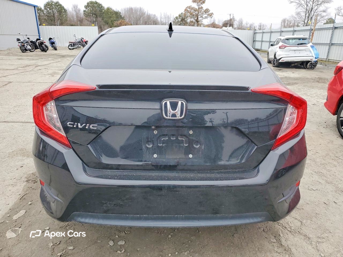 Honda Civic 2016