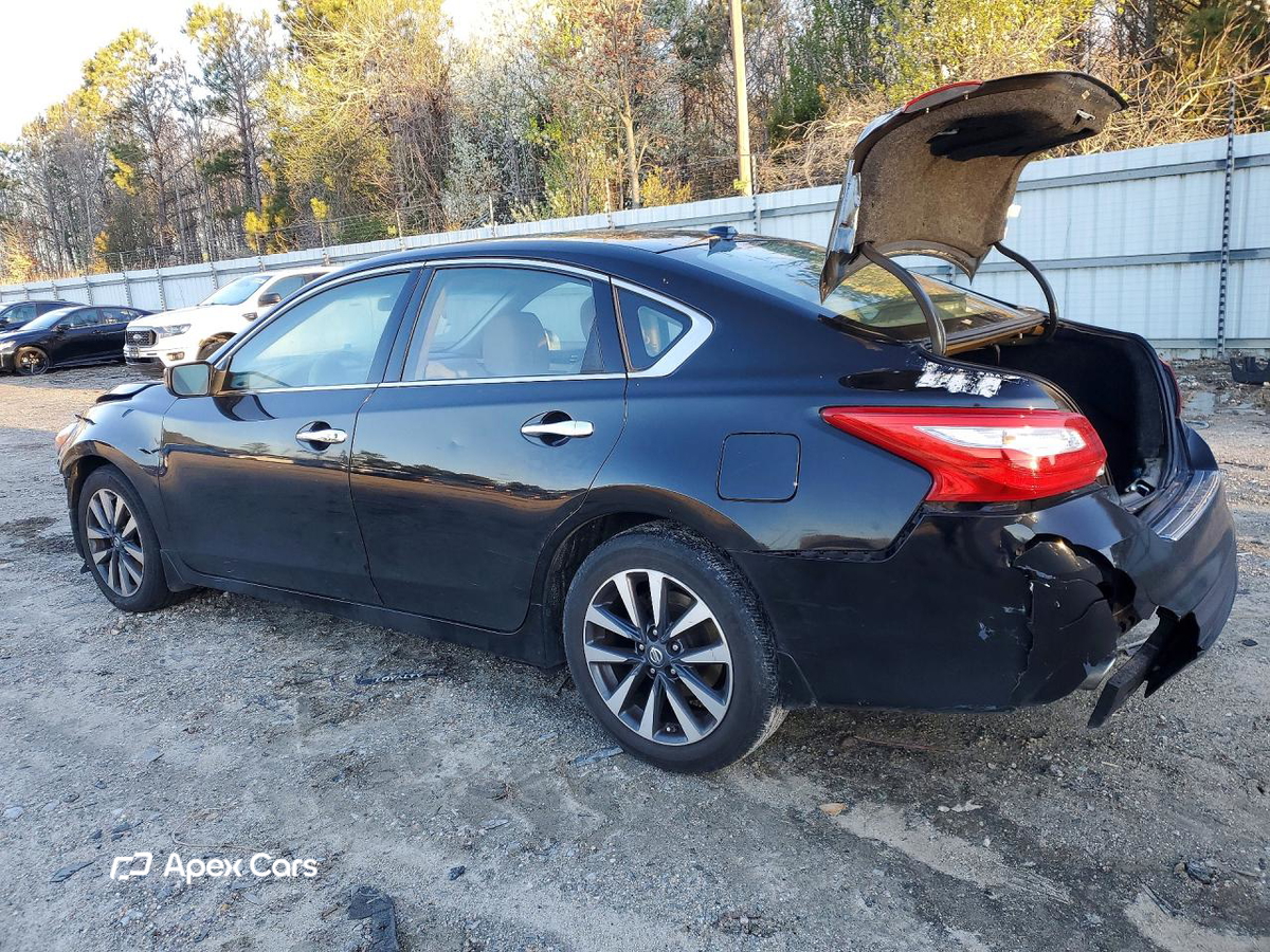 Nissan Altima 2016