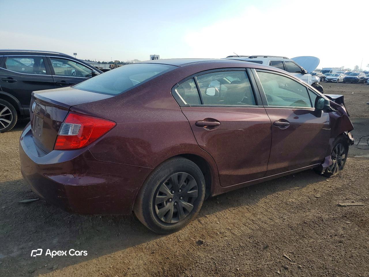 Honda Civic 2012