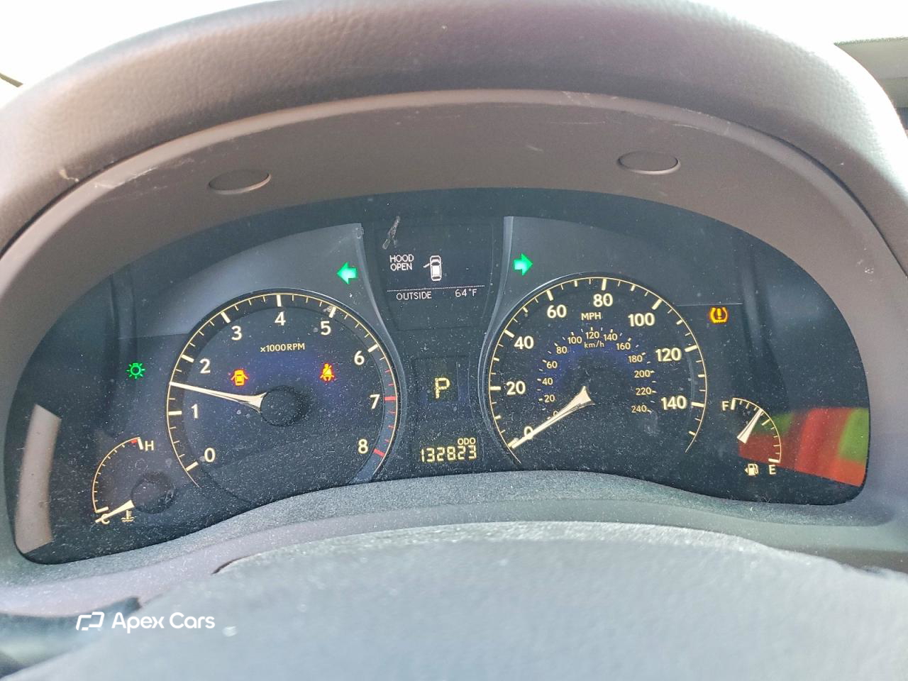 Lexus RX 2011