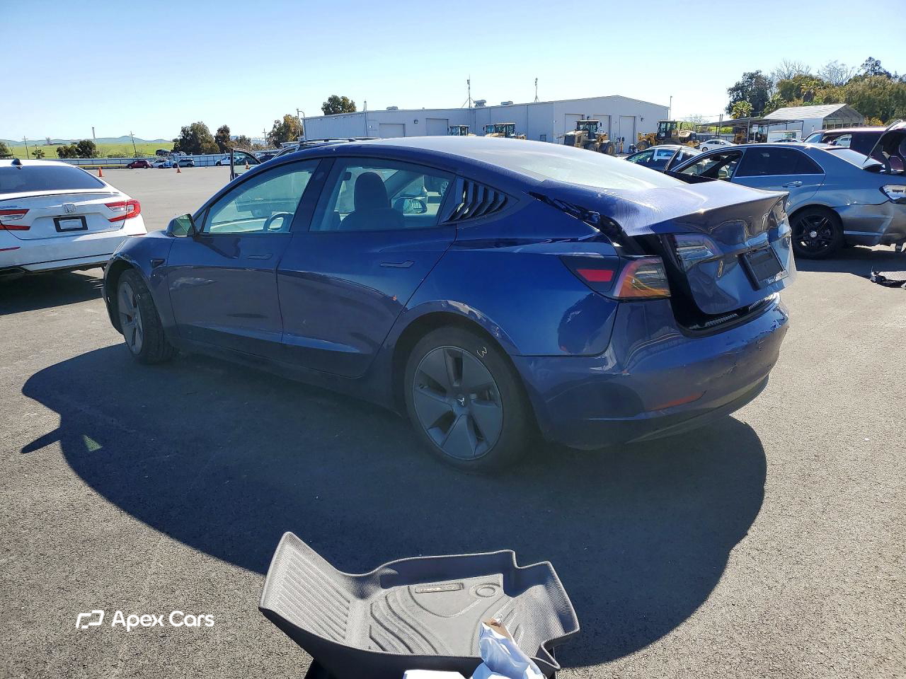 Tesla Model 3 2023