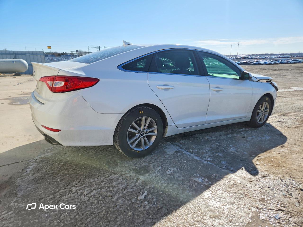 Hyundai Sonata 2017