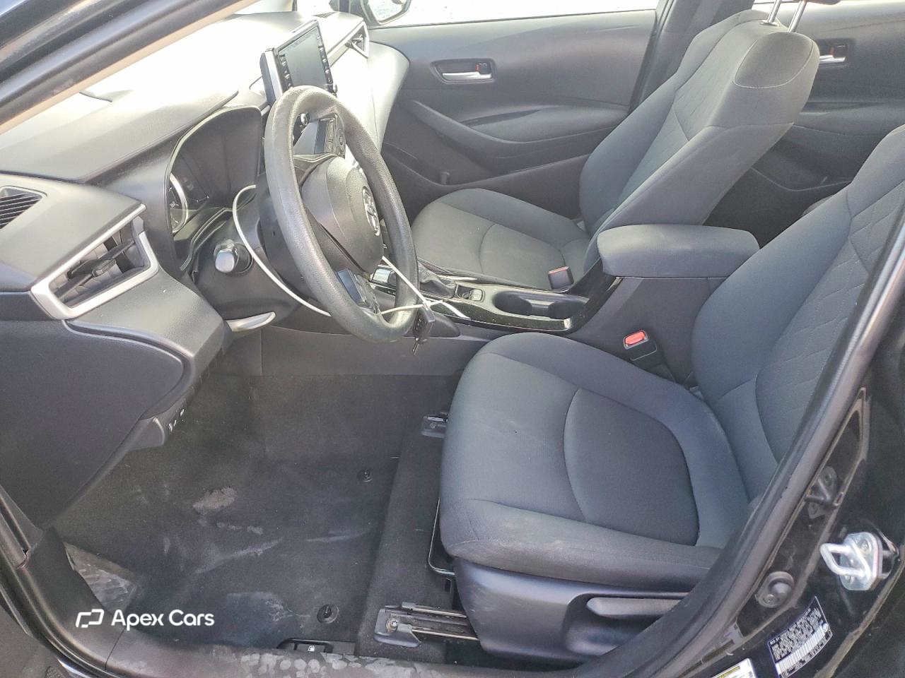 Toyota Corolla 2021