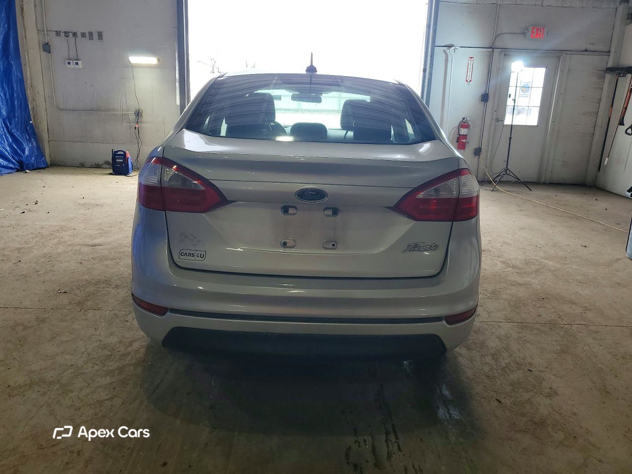 Ford Fiesta 2017