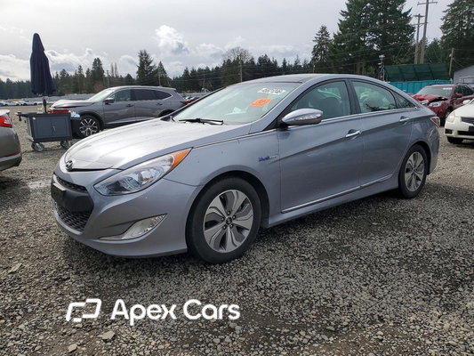 Hyundai Sonata 2015 - Image 1 of 12