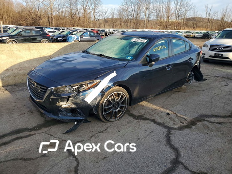 Mazda 3 2014 - Zdjęcie 1 z 13