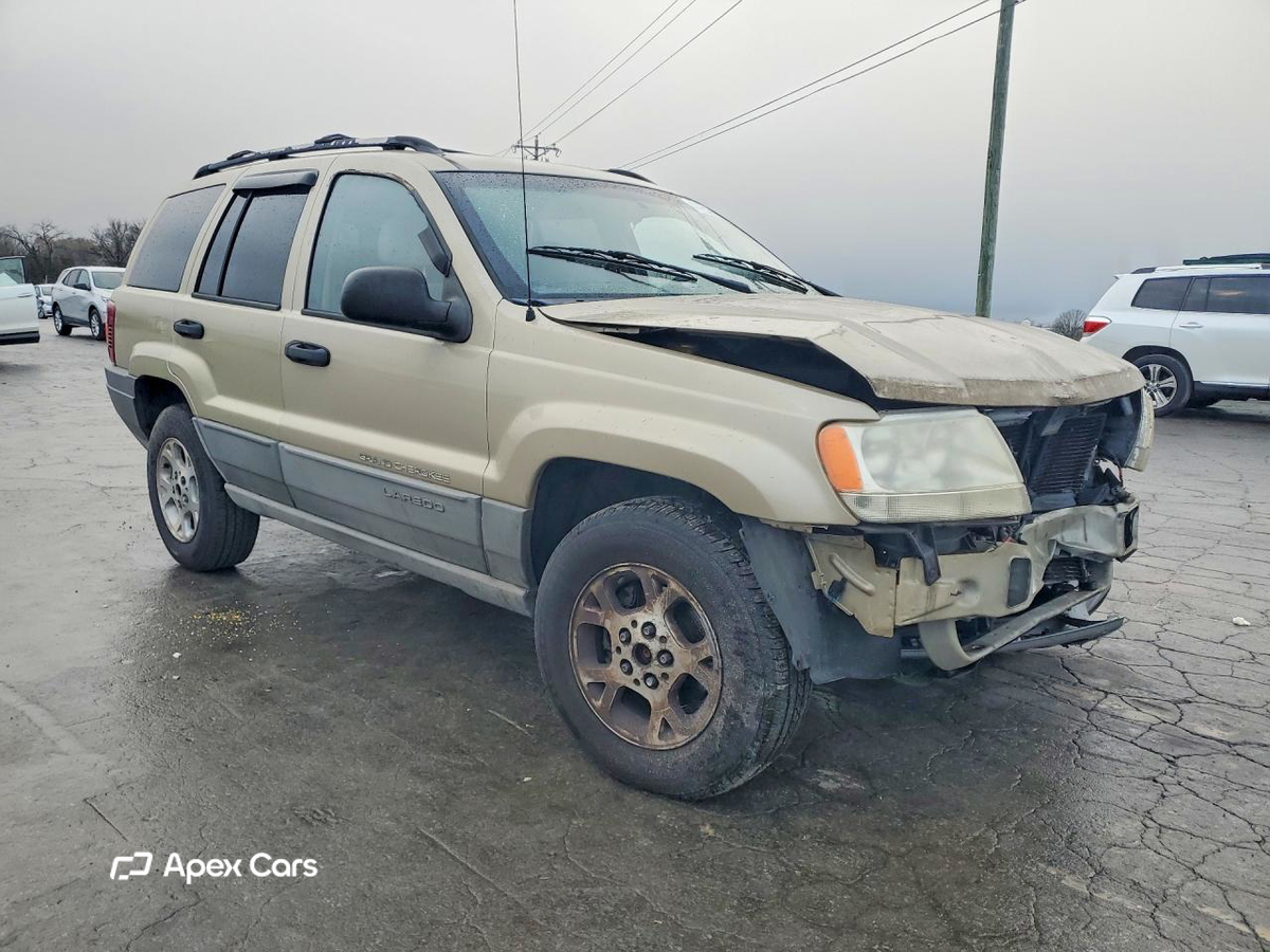 Jeep Cherokee 2000