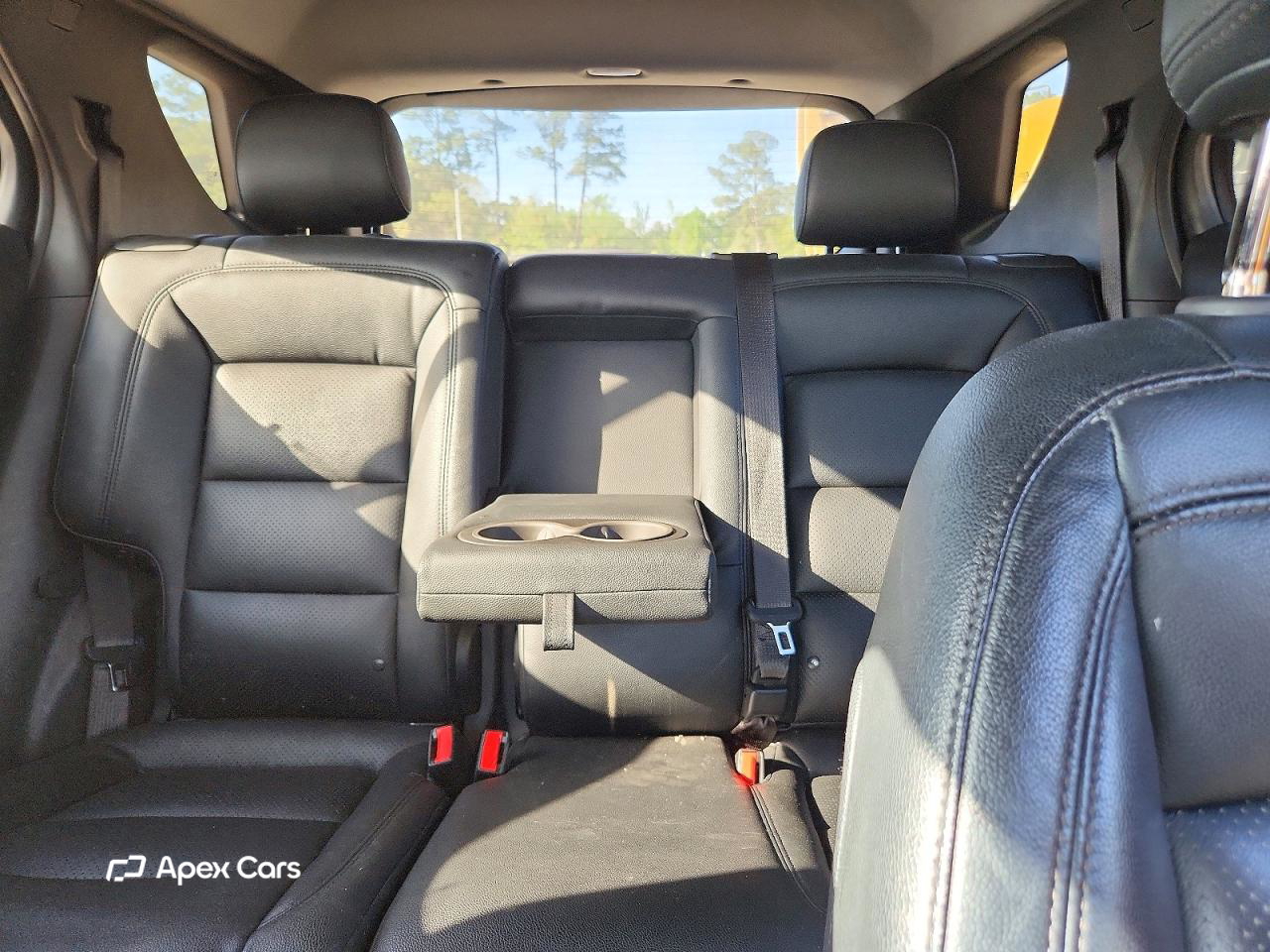 Chevrolet Equinox 2018
