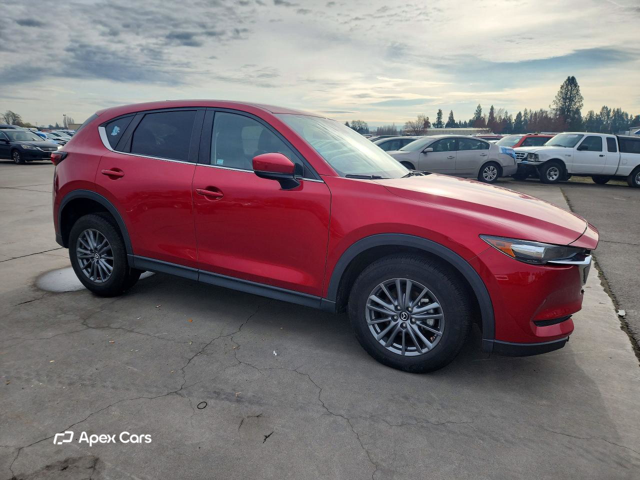 Mazda CX-5 2017