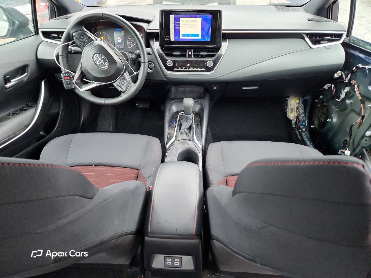 Toyota Corolla 2025