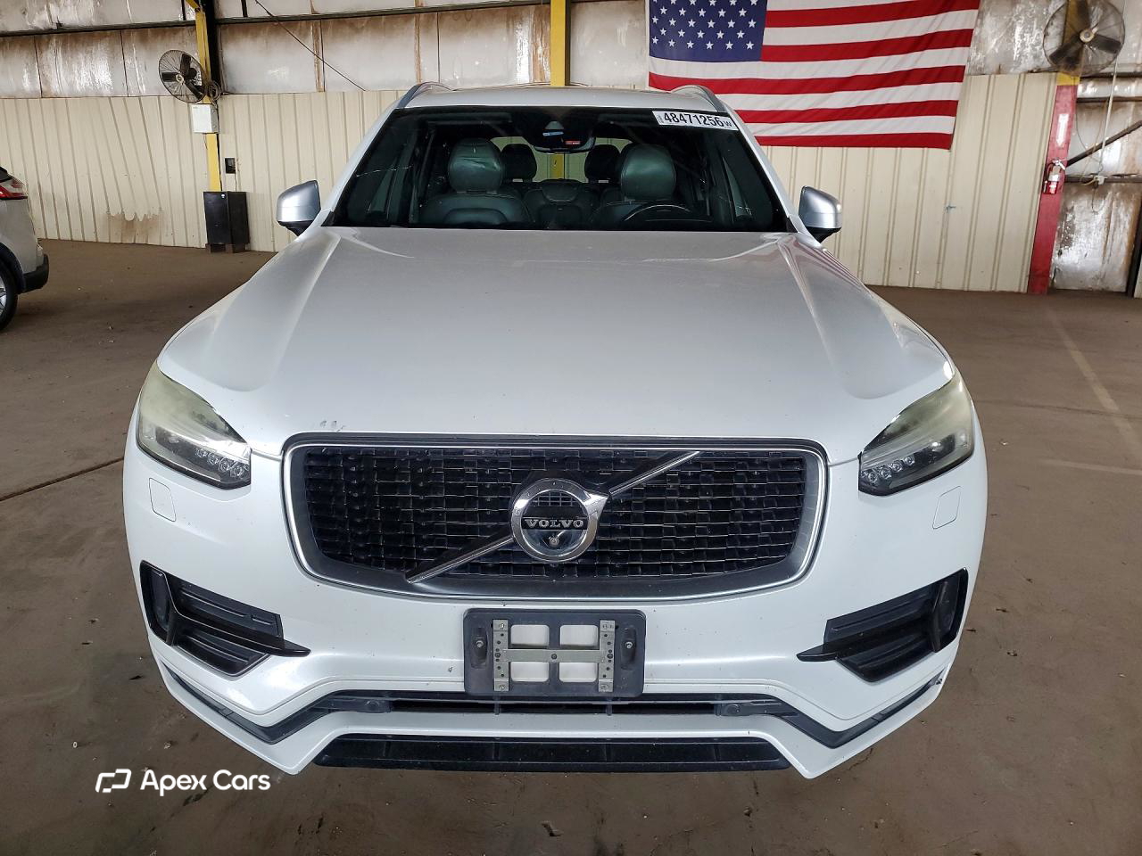 Volvo XC90 2016