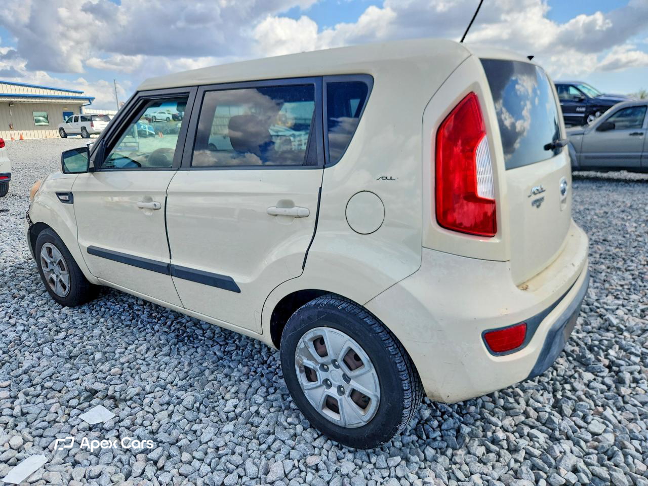Kia Soul 2012