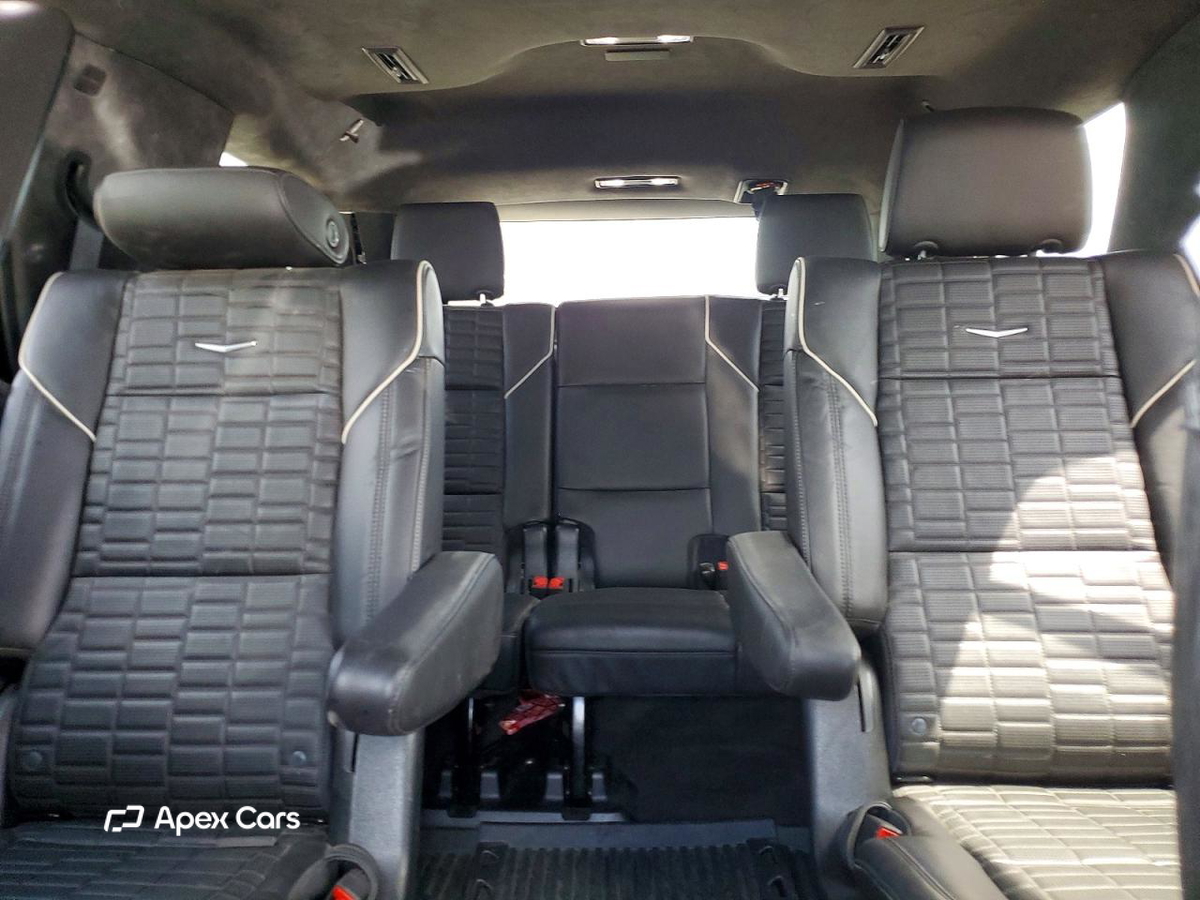 Cadillac Escalade 2023