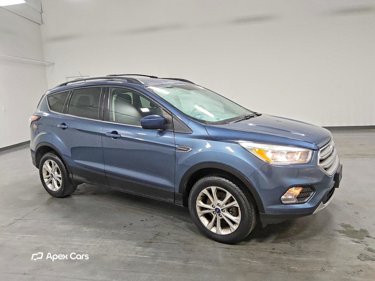 Ford Escape 2018