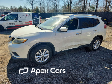 Nissan Rogue 2015 - Image 1 of 13