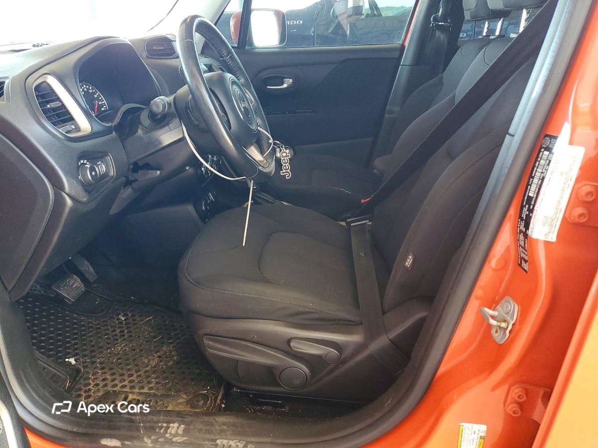 Jeep Renegade 2016