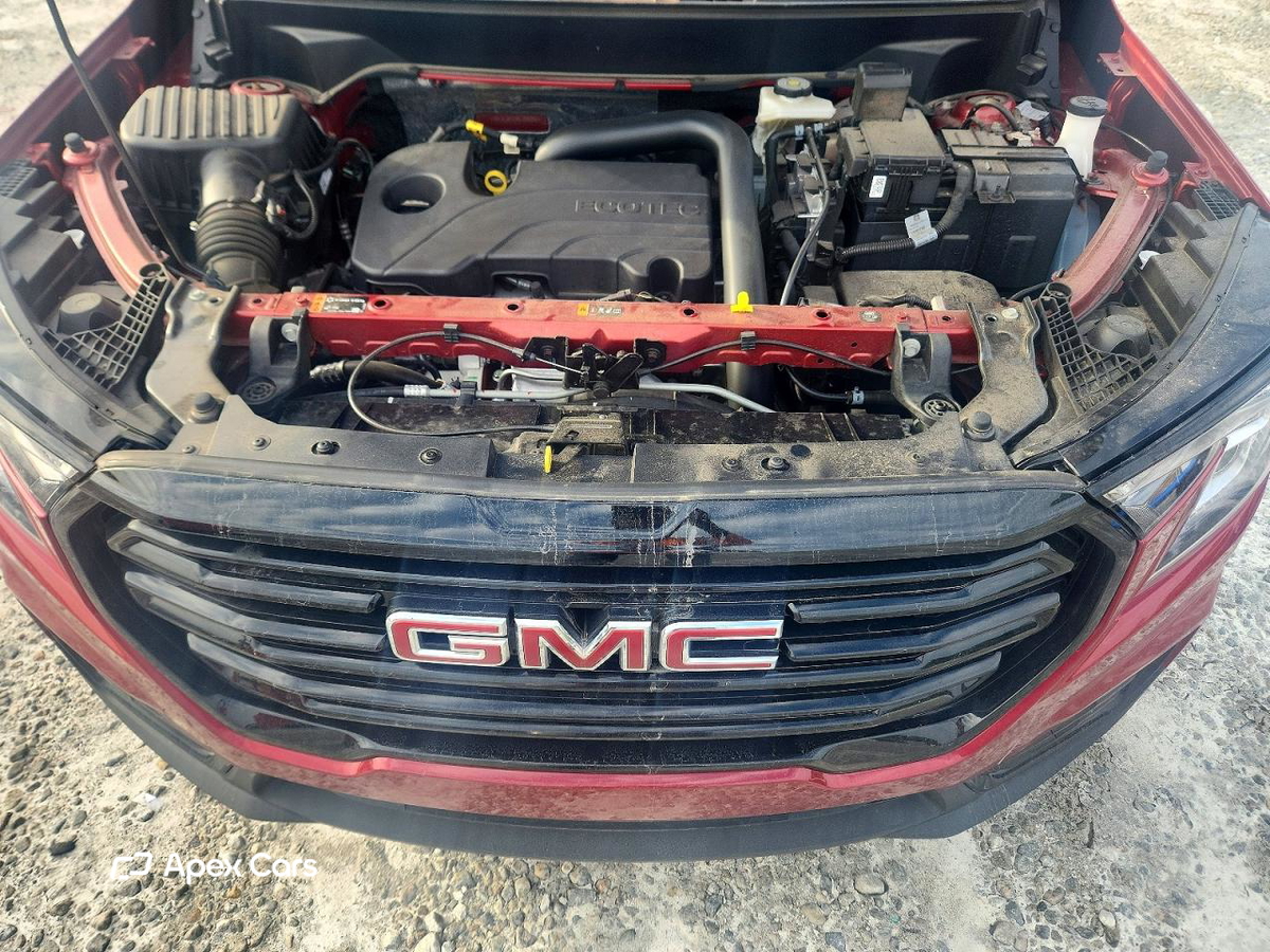 GMC Terrain 2024