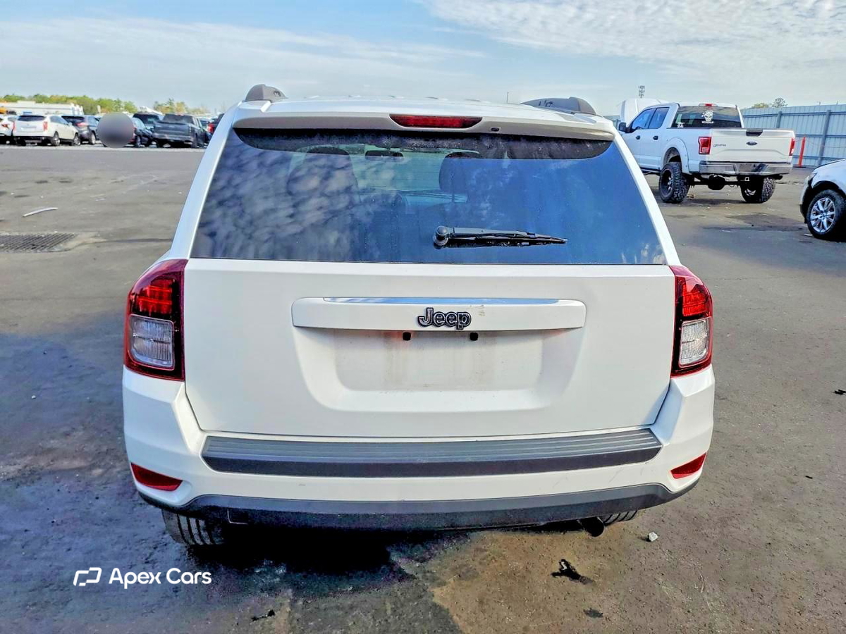 Jeep Compass 2014