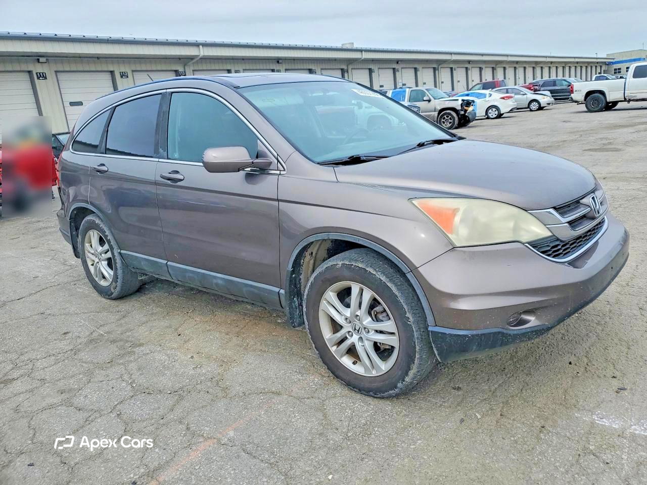 Honda CR-V 2010