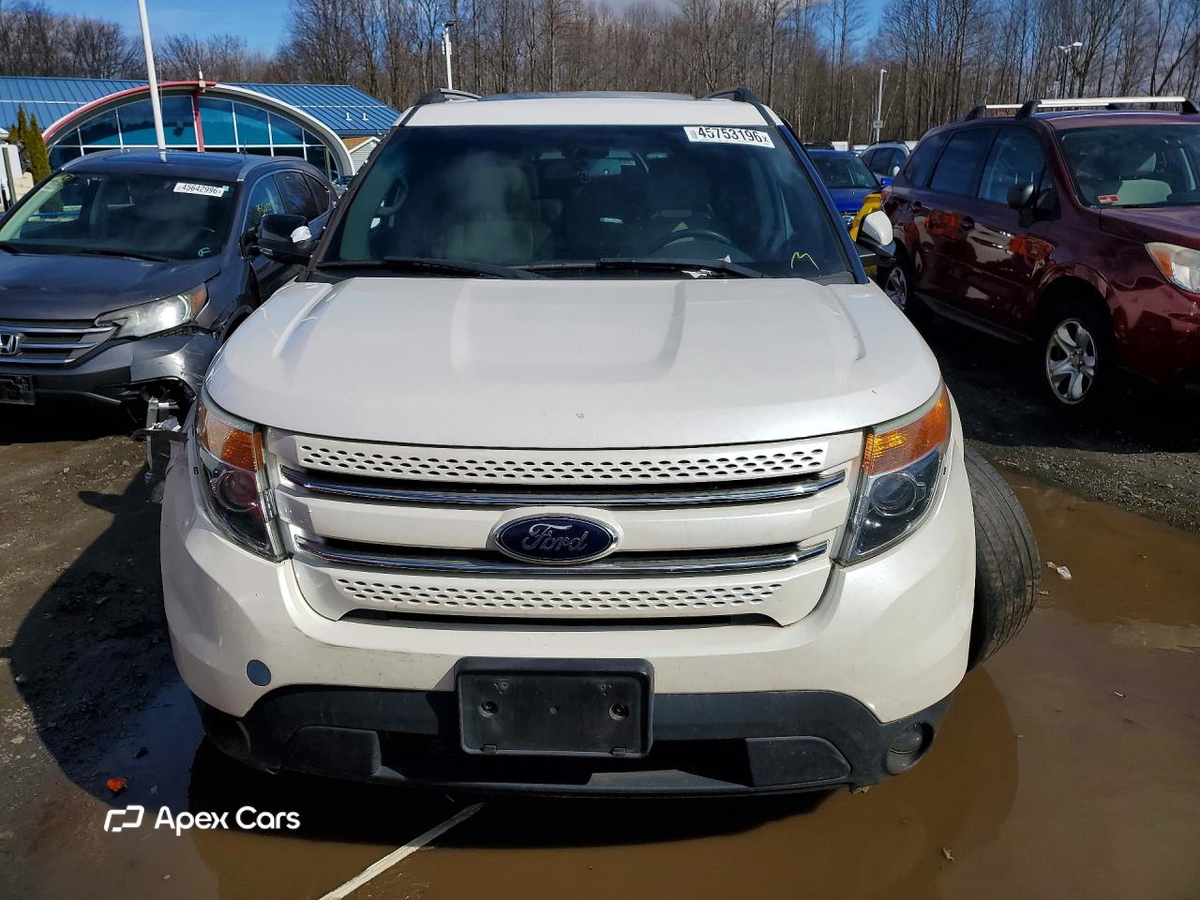 Ford Explorer 2014