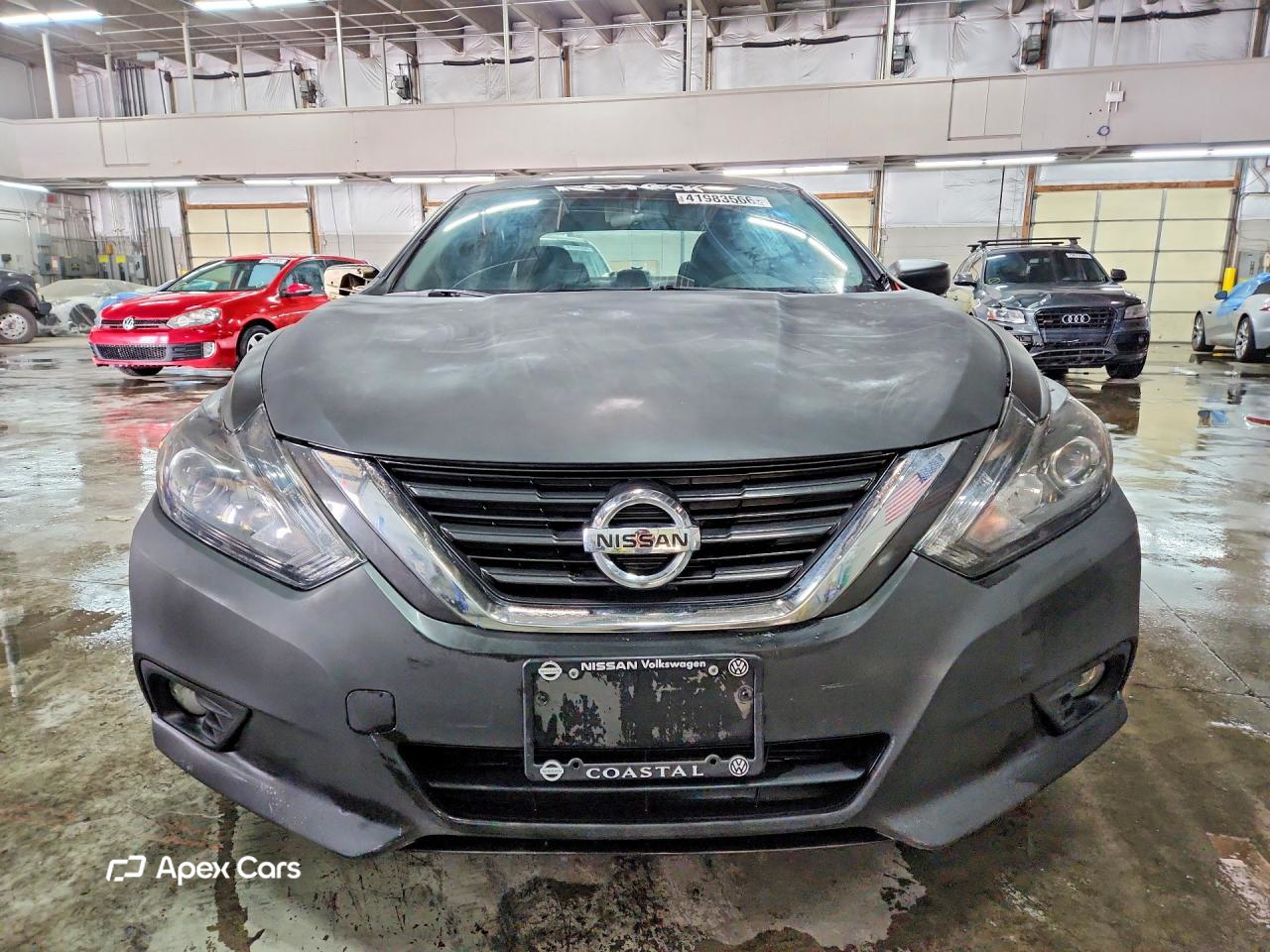 Nissan Altima 2016