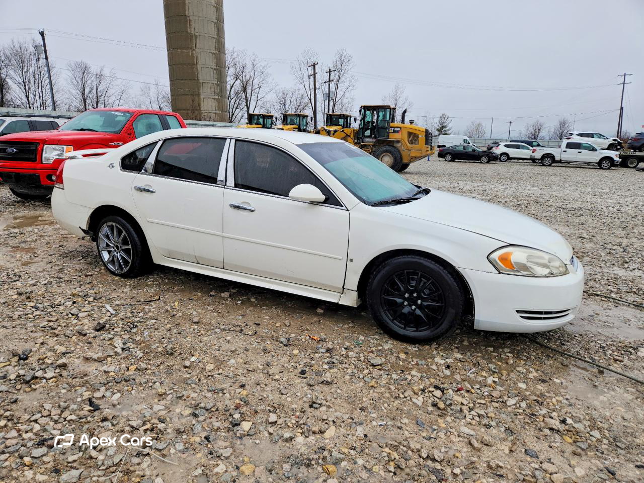 Chevrolet Impala 2009