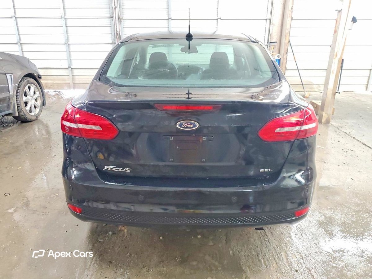 Ford Focus 2018