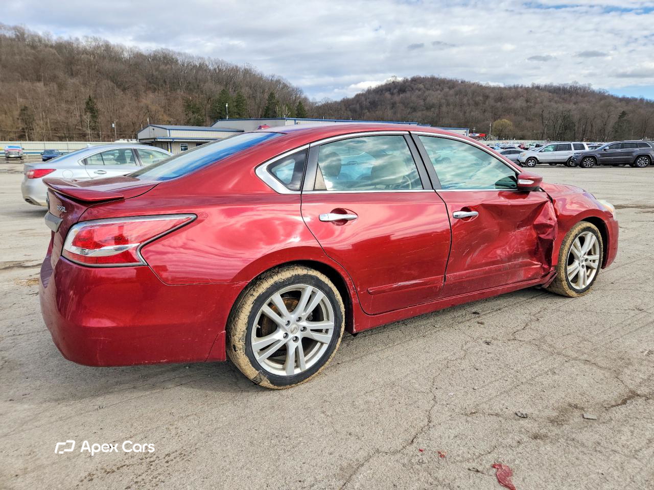 Nissan Altima 2015