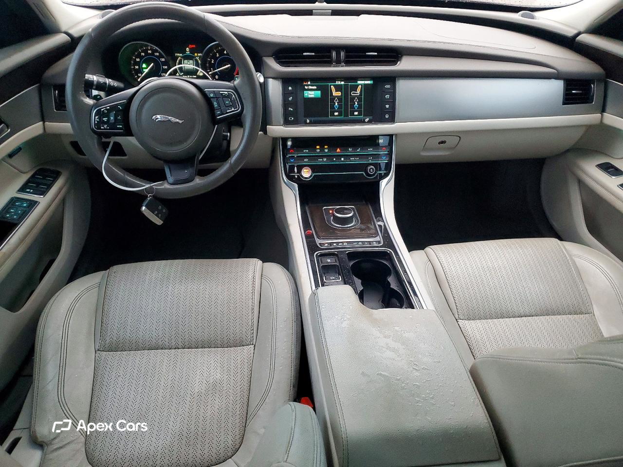 Jaguar XF 2017