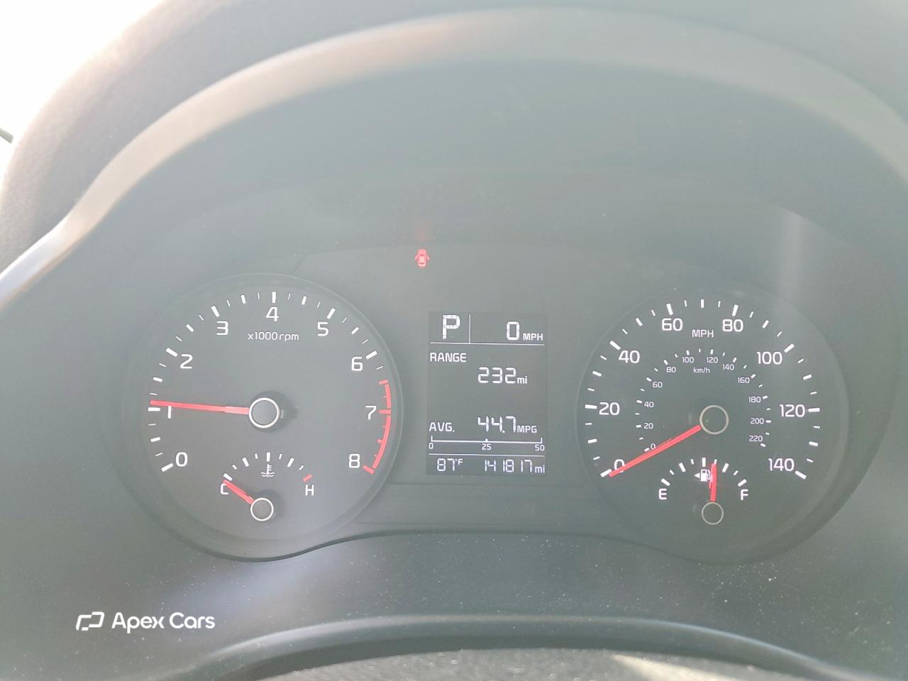 Kia Rio 2018