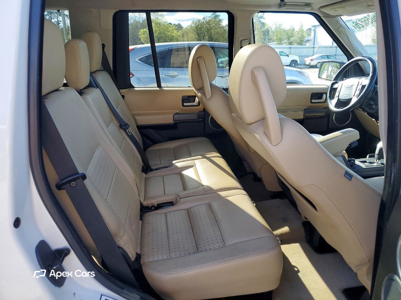 Land Rover LR3 2006