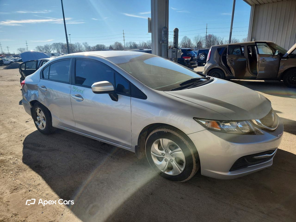 Honda Civic 2014