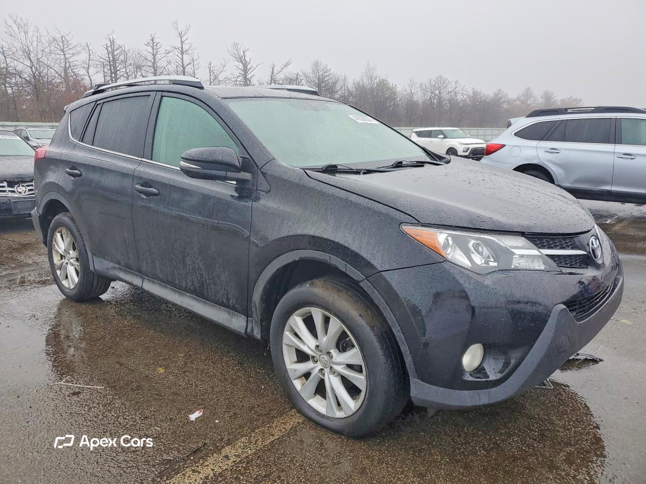 Toyota RAV 4 2013