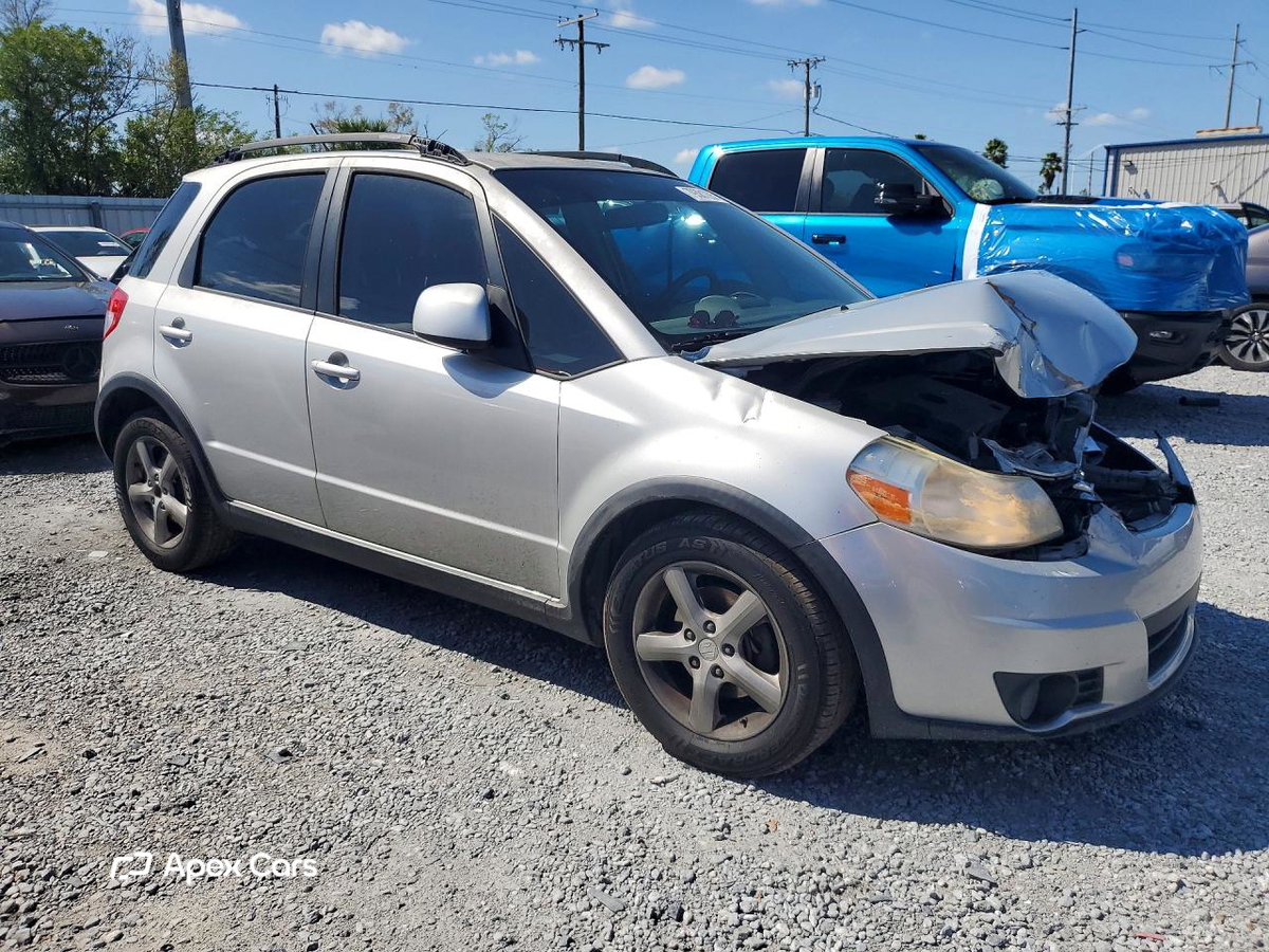 Suzuki SX4 2009
