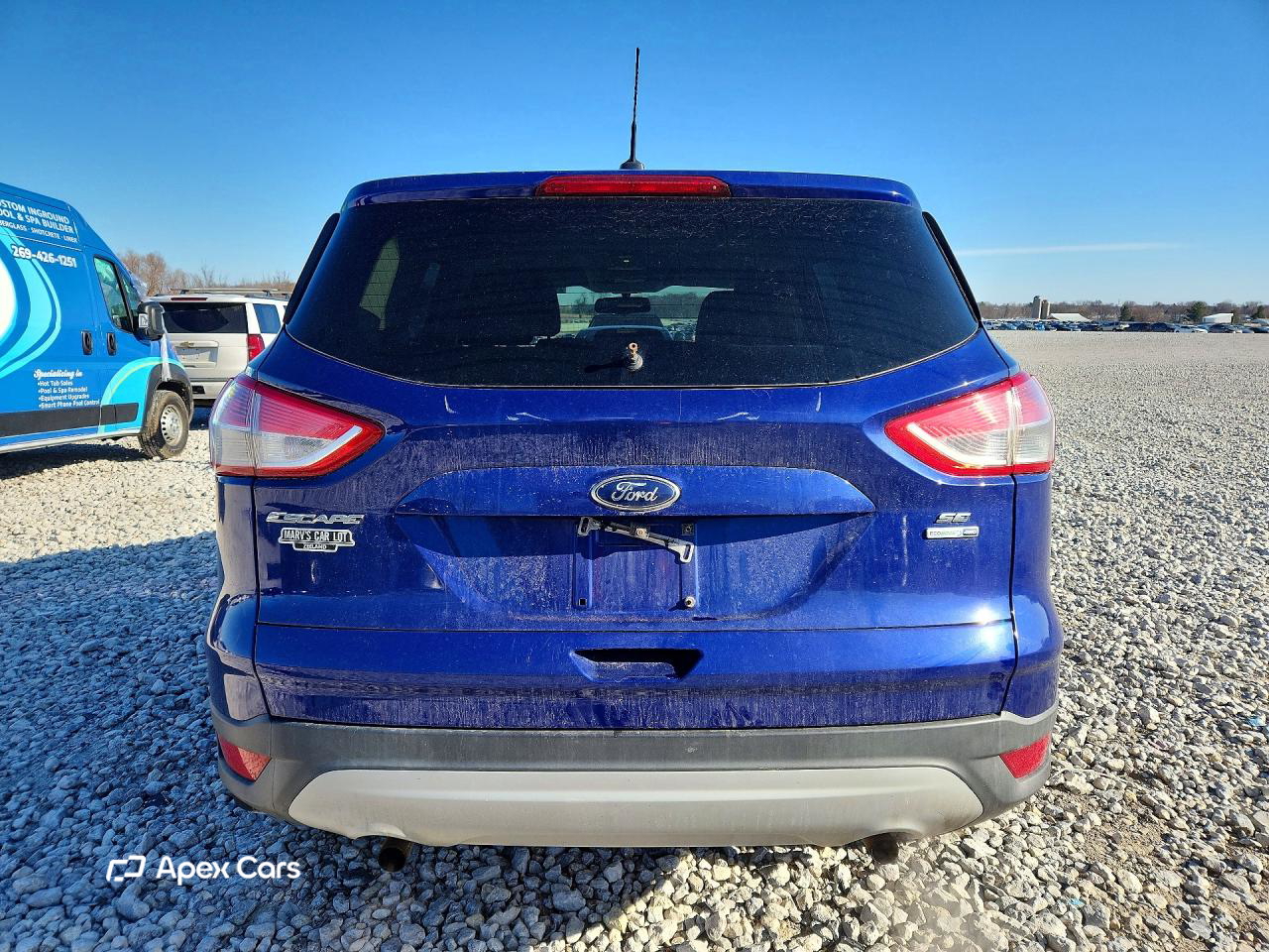 Ford Escape 2013