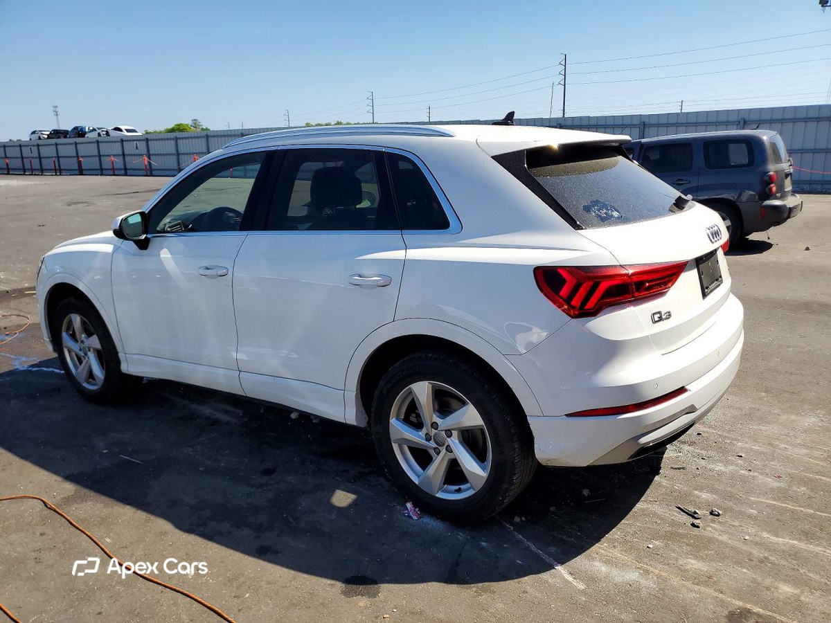 Audi Q3 2020
