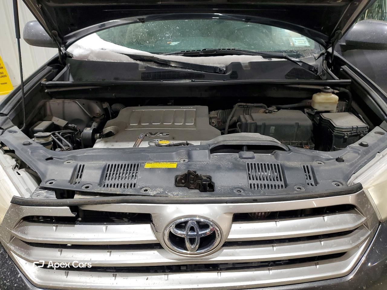 Toyota Highlander 2011