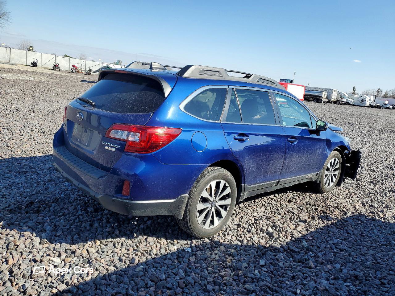 Subaru Outback 2017