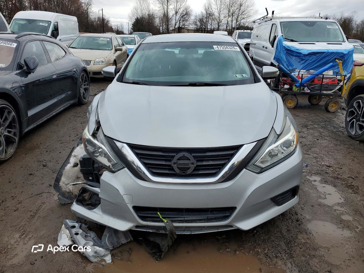 Nissan Altima 2017
