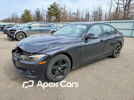 BMW Series 3 2013 - Image 1 of 13
