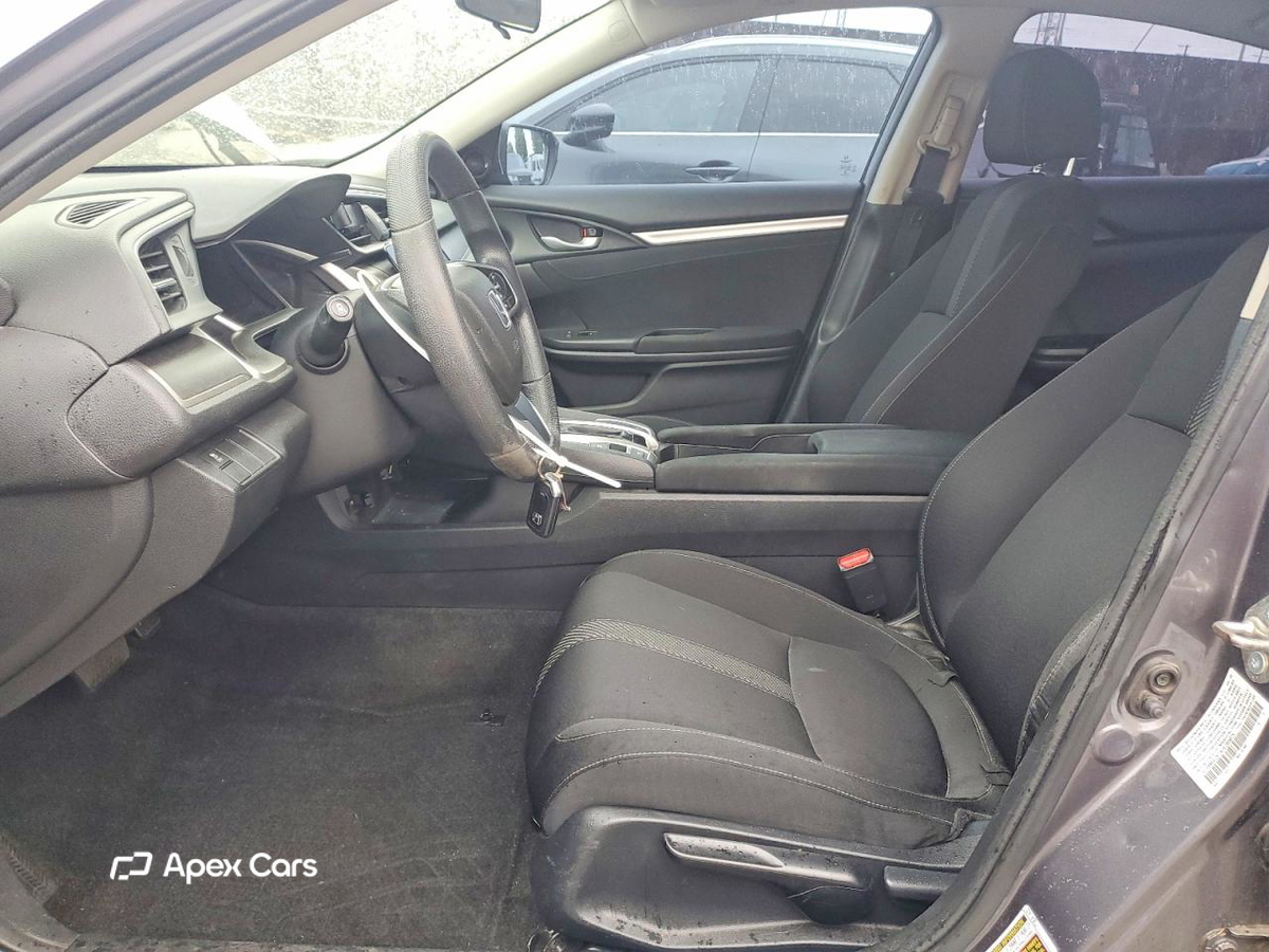 Honda Civic 2018
