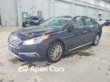 Hyundai Sonata 2015 - Image 1 of 12