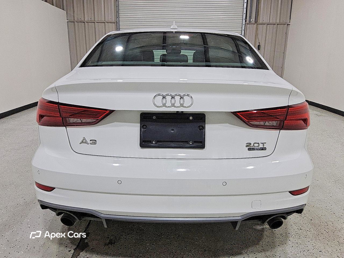 Audi A3 2018